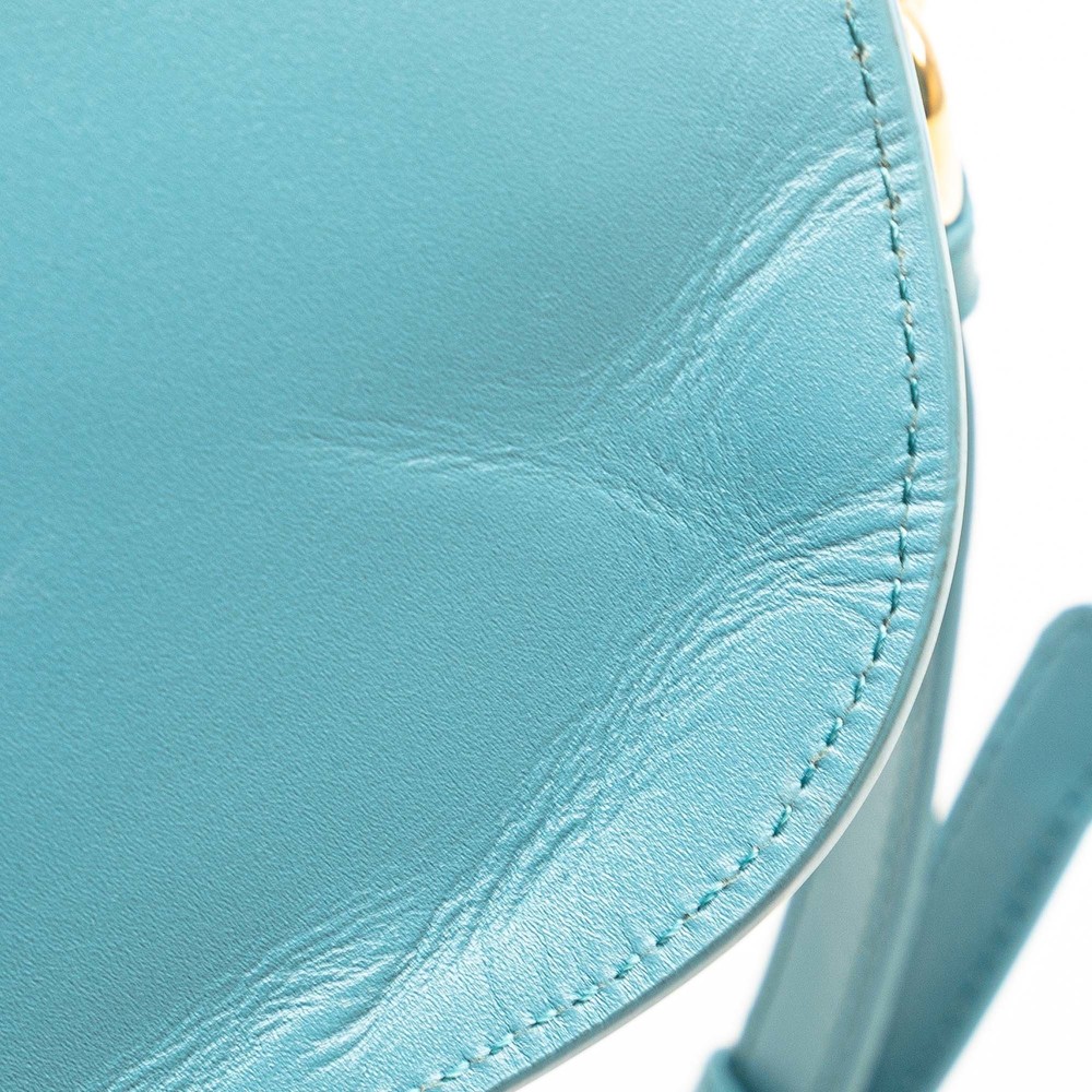 Pre-Loved Dior Calfskin Bobby East West Crossbody - Picture 9 of 10